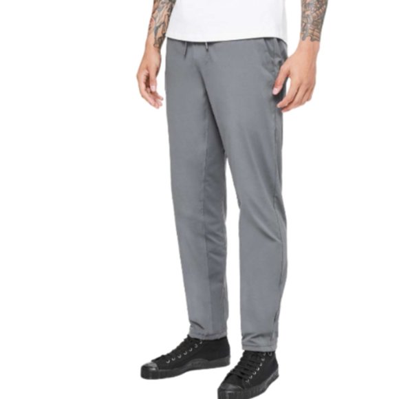 lululemon athletica Other - Lululemon Great Wall Pant *32" Anchor